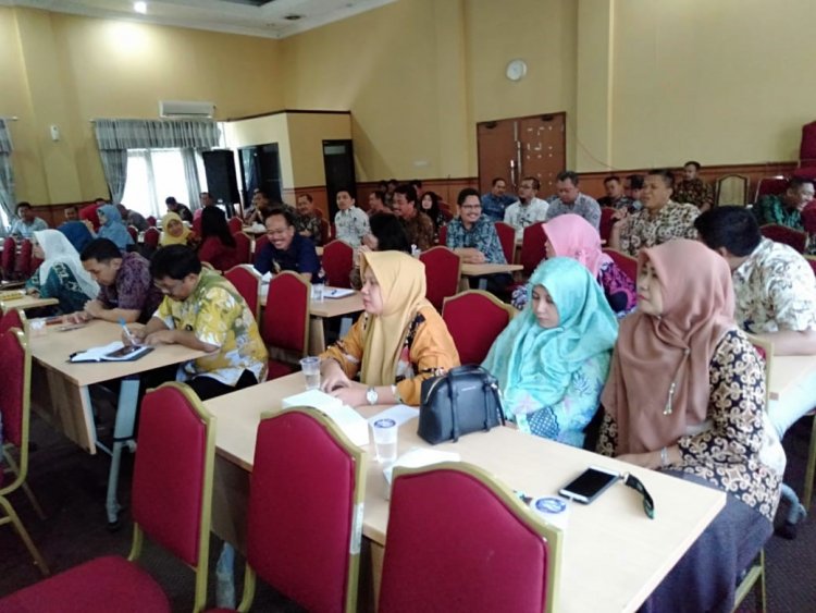 SOSIALISASI BARJAS OLEH BPKP PROVINSI BANTEN