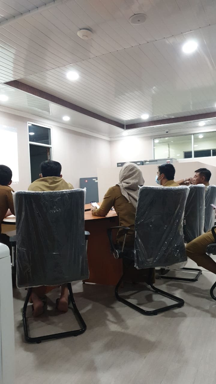 RAPAT IKHTISAR PENGAWASAN