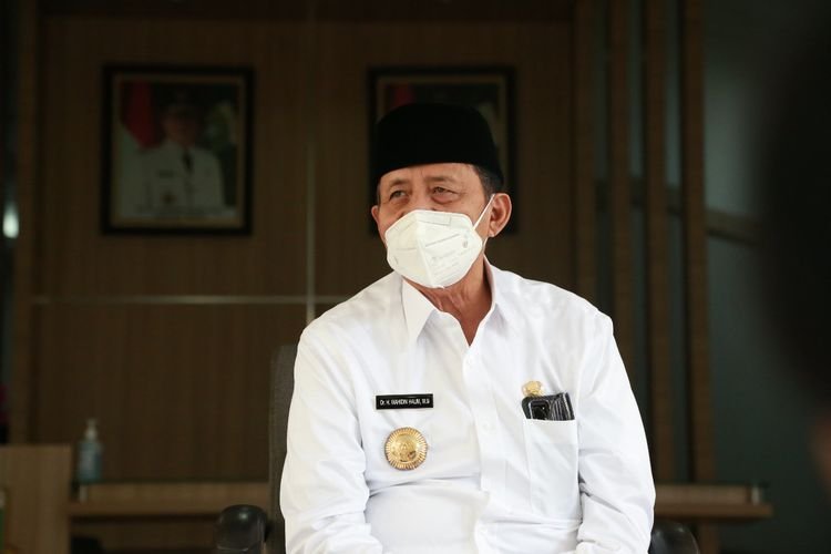 Pemprov Banten Peringkat 2 Pengendalian Gratifikasi Pemerintah Provinsi Banten di bawah kepemimpinan Gubernur Wahidin Halim dan Wakil Gubernur Andika Hazrumy