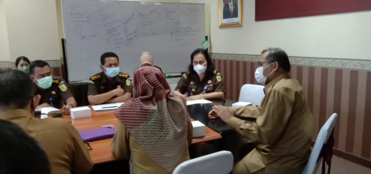 Agenda Koordinasi Pengawasan Bersama Kejati Banten