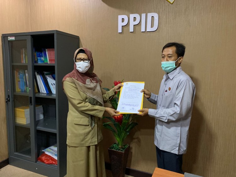 Agenda Visitasi Monev KIP