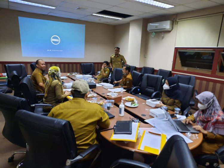 Rapat Internal PMPRB,  Pembahasan 5 Area Perubahan