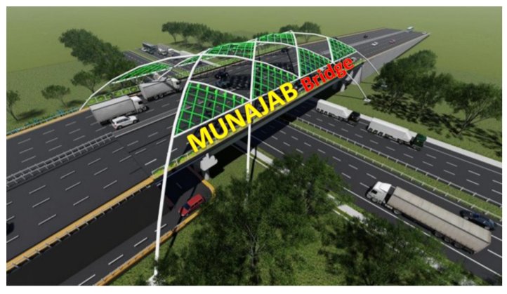 “Sebut Saja …. MUNAJAB Bridge, seperti nama Tol Layang Cikampek diganti menjadi Tol MBZ”