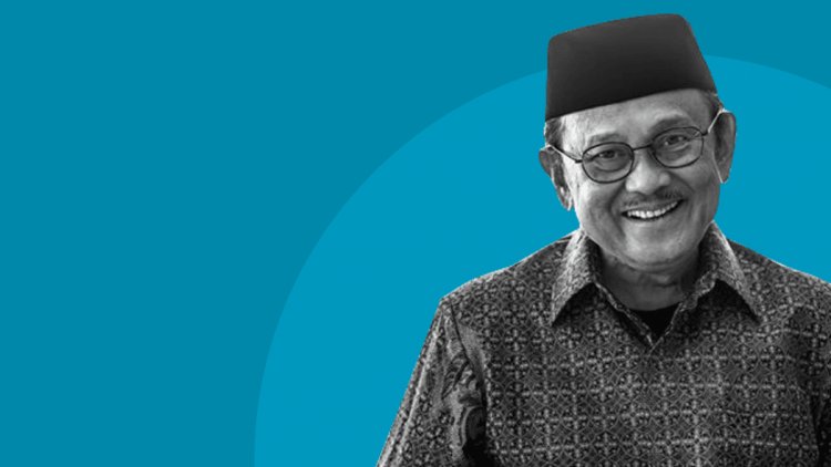 Renungan For BJ Habibie