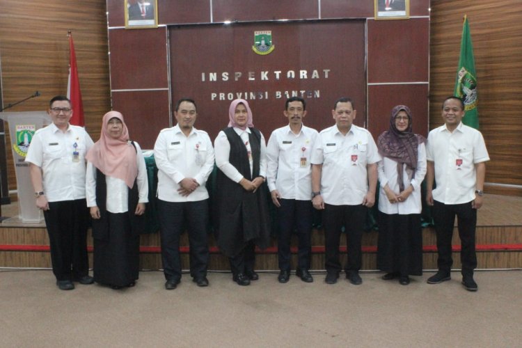 Rapat Asistensi Percepatan Penyerapan APBD Tahun Anggaran 2022