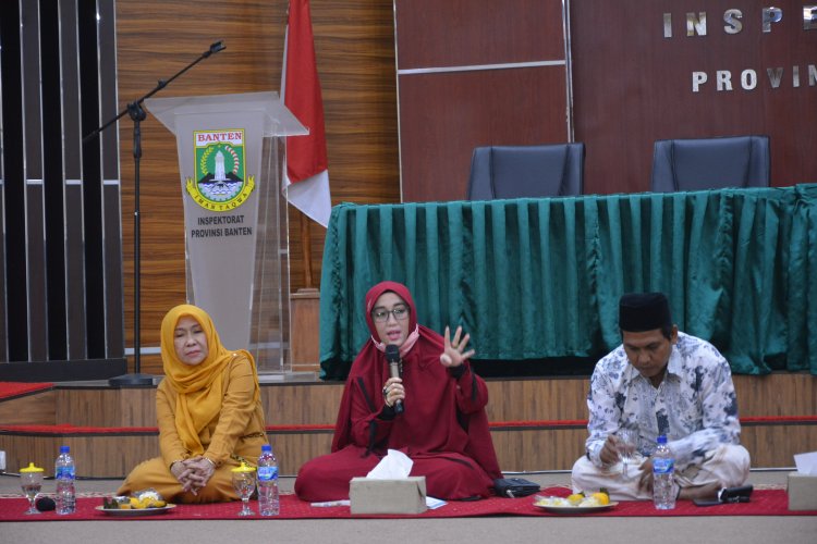 Pengajian Rutin Inspektorat Daerah Provinsi Banten