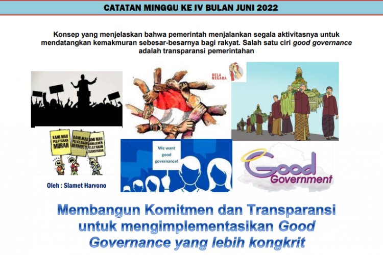 Optimalisasi Peningkatan Tata Kelola Pemerintah Provinsi Banten