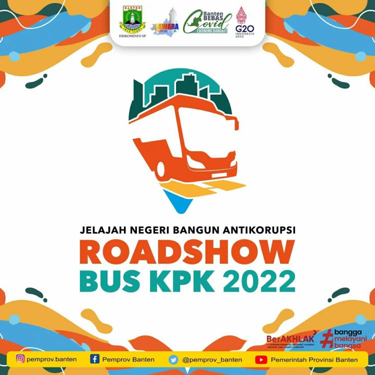 Roadshow Bus KPK 2022