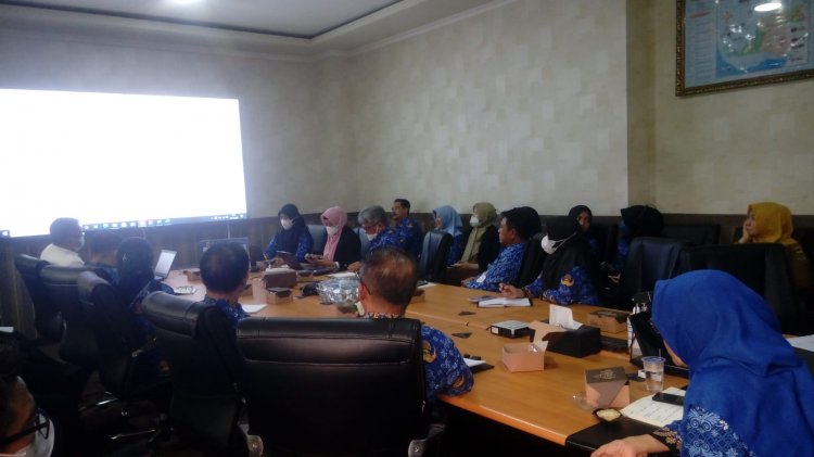 Rapat Persiapan Penilaian Kapabilitas APIP