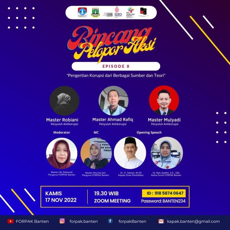 BINCANG PELOPOR AKSI EPS. 8