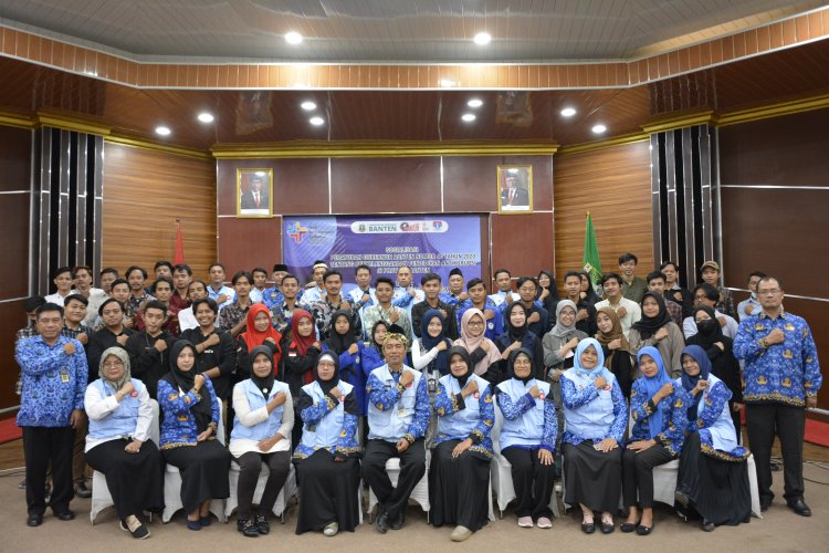 Sosialisasi Peraturan Gubernur Banten Nomor 40 Tahun 2020