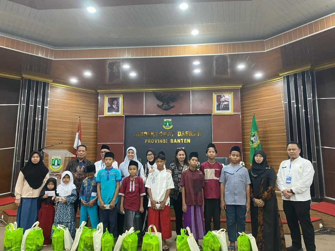 Santunan Yatim Piatu