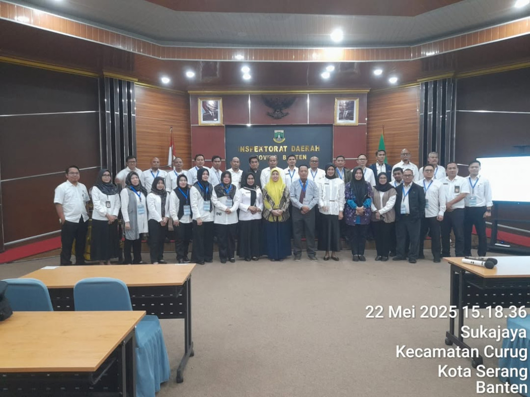 Pelatihan Sistem Manajemen Anti Penyuapan (SMAP) ISO SNI 37001 Tahap 4