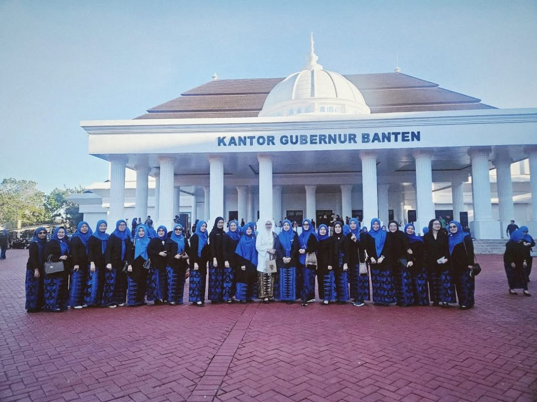 Apel & Perayaan HUT Provinsi Banten ke-25