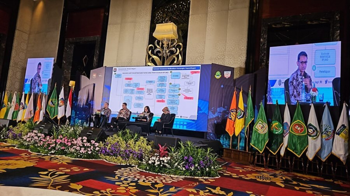 Rapat Koordinasi forum Inspektur Daerah Seluruh Indonesia (FIDSI) Tahun 2024