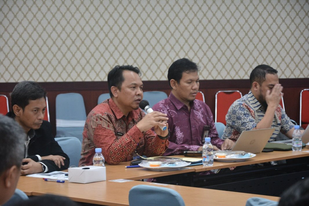 Rapat Koordinasi Lanjutan Pencegahan & Pemberantasan Korupsi Bersama KPK - RI