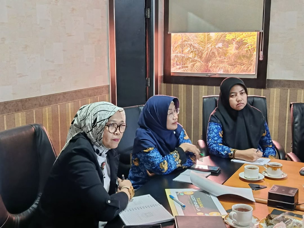 Ekspose Audit Kinerja PT. Bank Banten bersama BPKP Perwakilan Banten