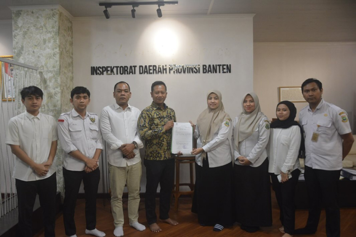 Visitasi Monitoring dan Evaluasi Keterbukaan Informasi Tahun 2025