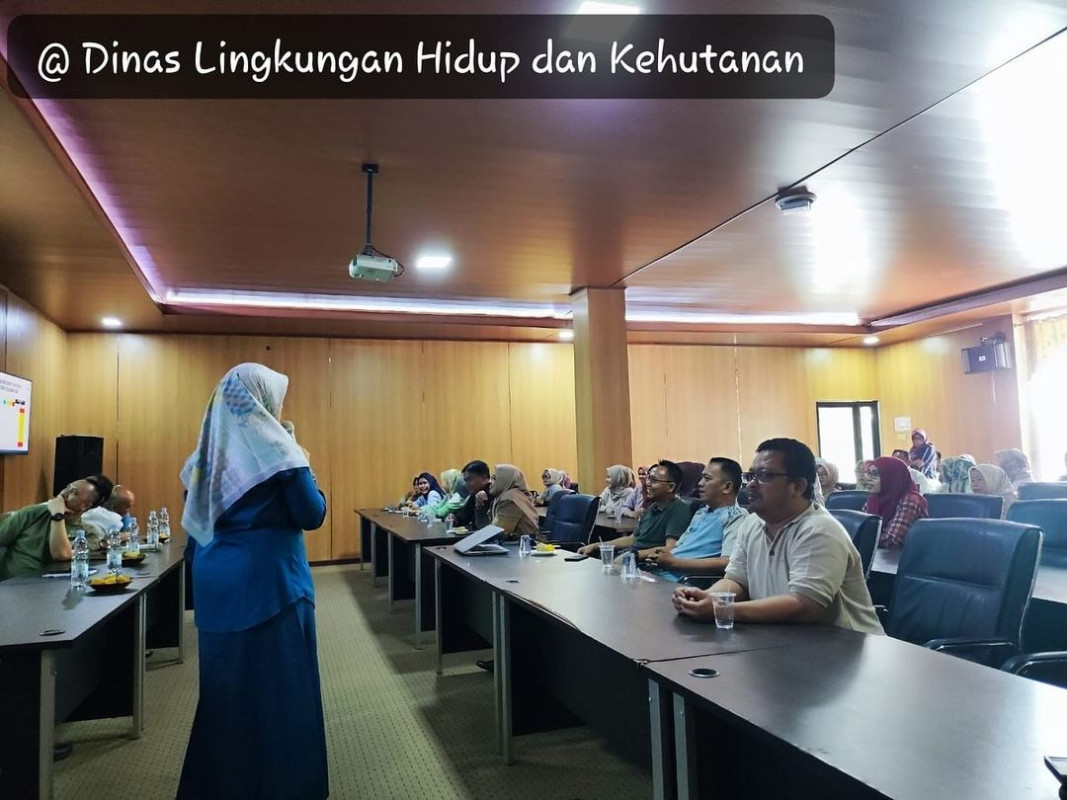 Sosialisasi Hasil SPI 2023 dan Road To SPI 2024