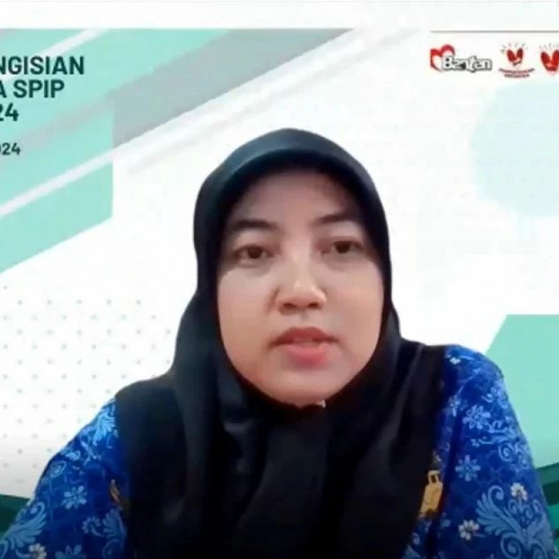 Penilaian Mandiri Maturitas Penyelenggaraan Sistem Pengendalian Intern Pemerintah (SPIP) Terintegrasi di Lingkungan Pemerintah Provinsi Banten Tahun 2024