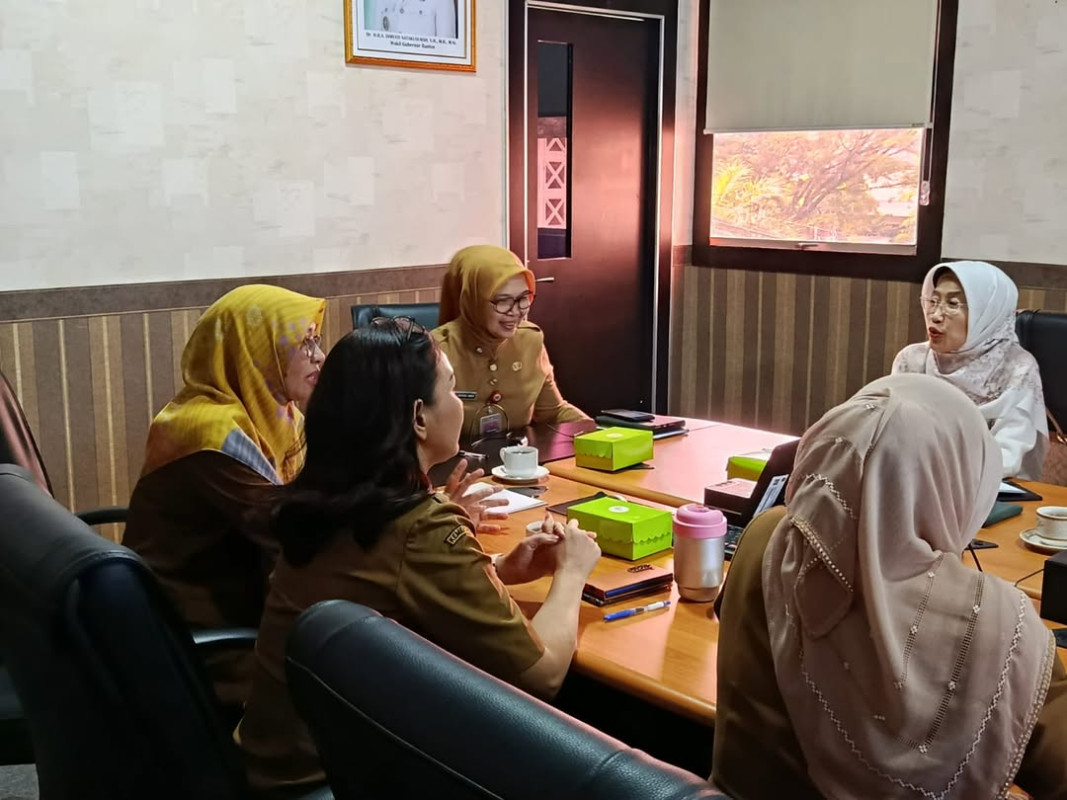 Pembahasan Rencana Tindak Lanjut (RTL) atas Laporan Evaluasi Kinerja PT Banten Global Development (PT BGD) Tahun 2023 dan 2024