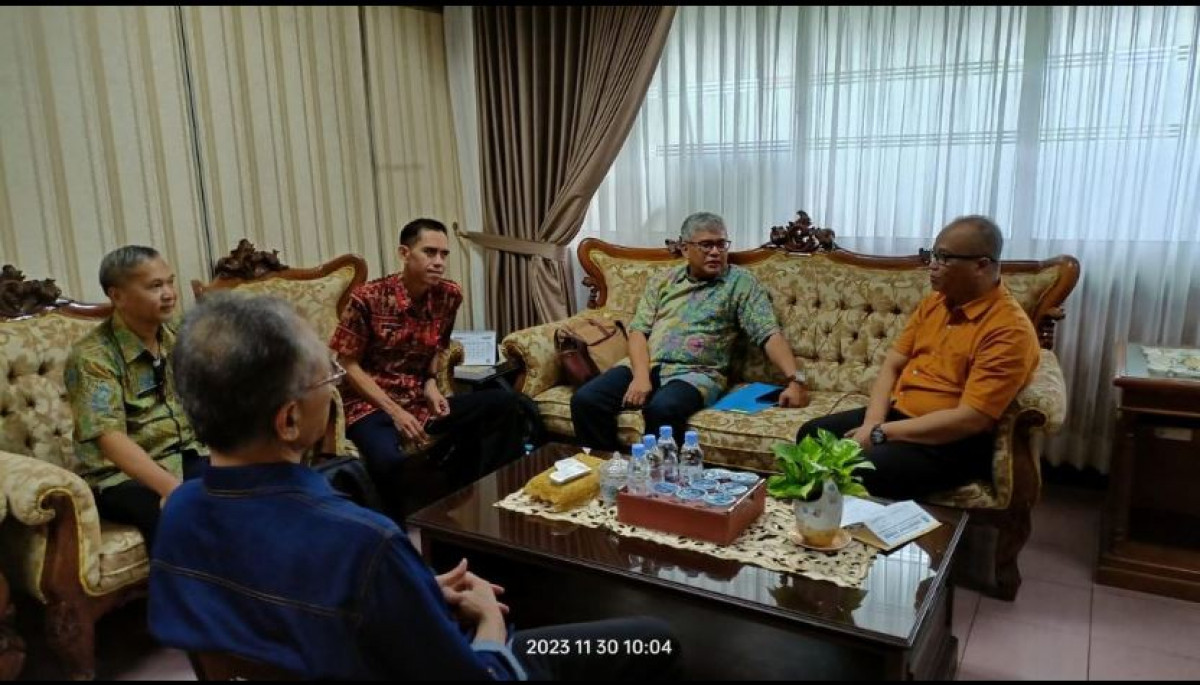 Kamis, 30 November 2023  Dalam rangka menjaga kualitas hasil pengawasan Audit Investigasi,Tim Irban IV Inspektorat Daerah Provinsi Banten melakukan konsultasi melalui Coaching Clinic ke Bidang Investigasi BPKP Perwakilan Provinsi Banten