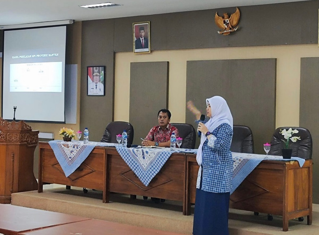 Sosialisasi Hasil SPI 2023