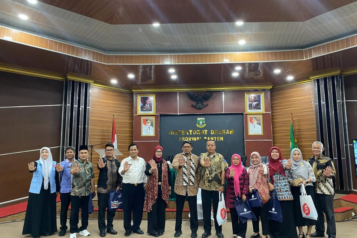 Sosialisasi Penguatan Integritas, Budaya Antikorupsi, dan Gratifikasi bagi PPPK dan Perangkat Daerah