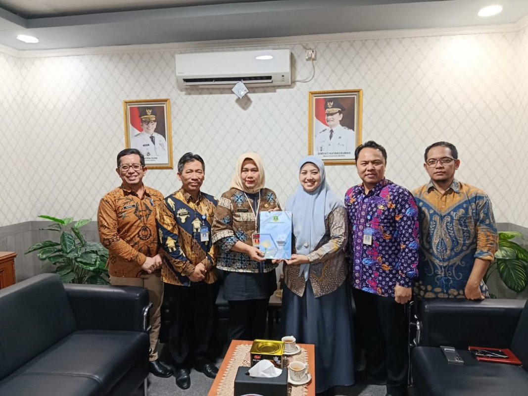 Penyerahan Rancangan Perubahan KUA-PPAS Tahun Anggaran 2025