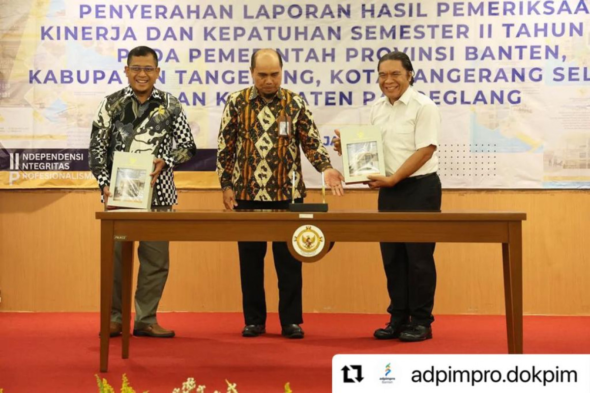 Hasil Pemeriksaan (LHP) Kinerja dan Kepatuhan Semester II tahun 2023