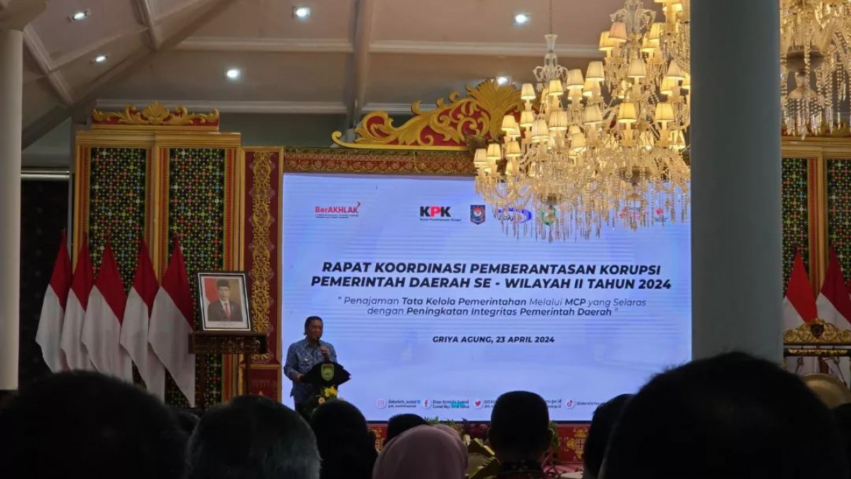 Penerima Penghargaan Sertifikasi Terluas 2022-2023 Untuk Pemerintah Provinsi Banten