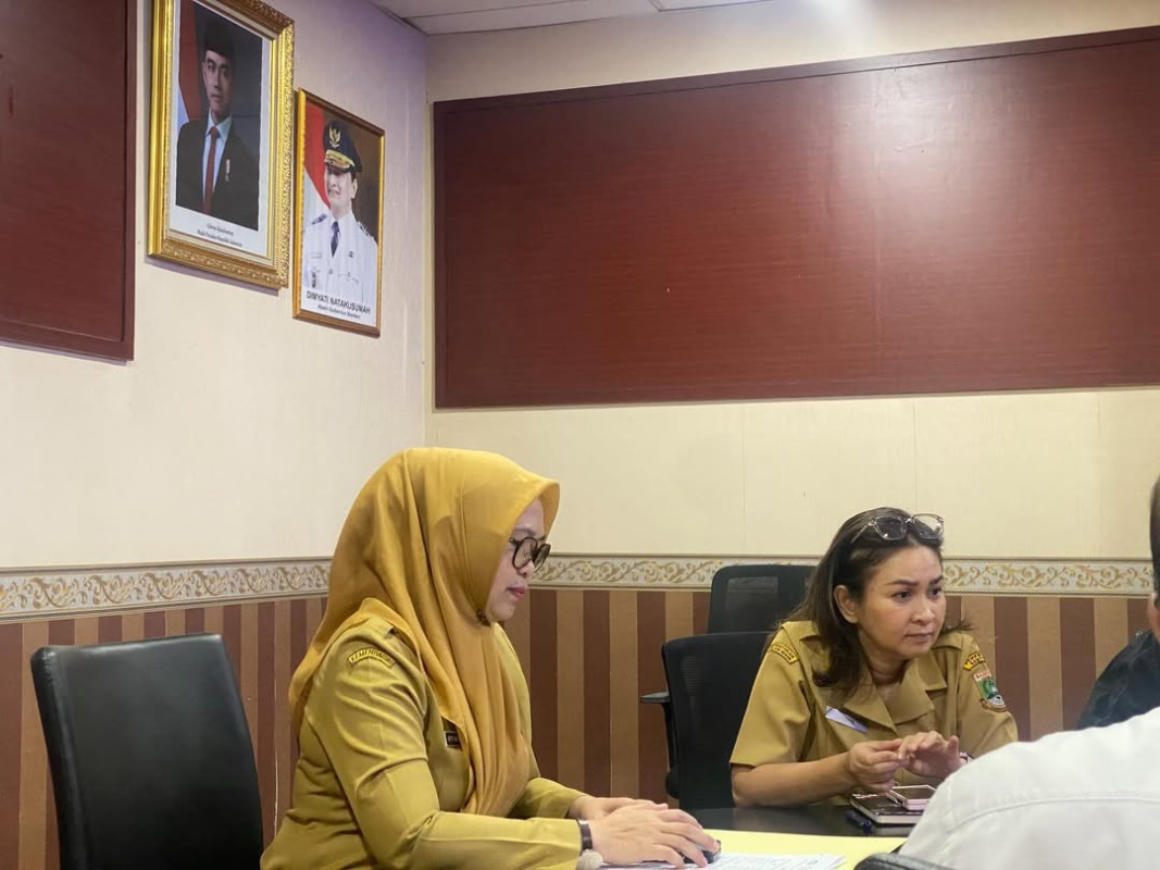 Entry Meeting Evaluasi atas Stabilitas Harga dan Supply Chain Komoditas Pangan Triwulan I Tahun 2026