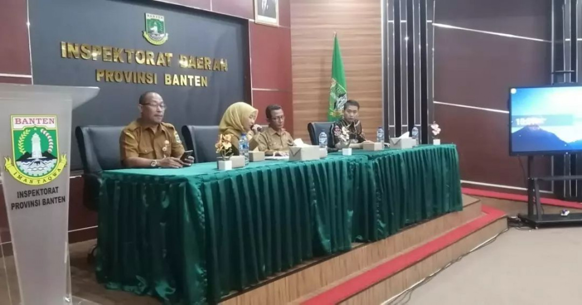 Evaluasi Penyelenggaran Pemerintahan Daerah (EPPD) Kabupaten dan Kota Tahun 2024 terhadap LPPD Tahun 2023.