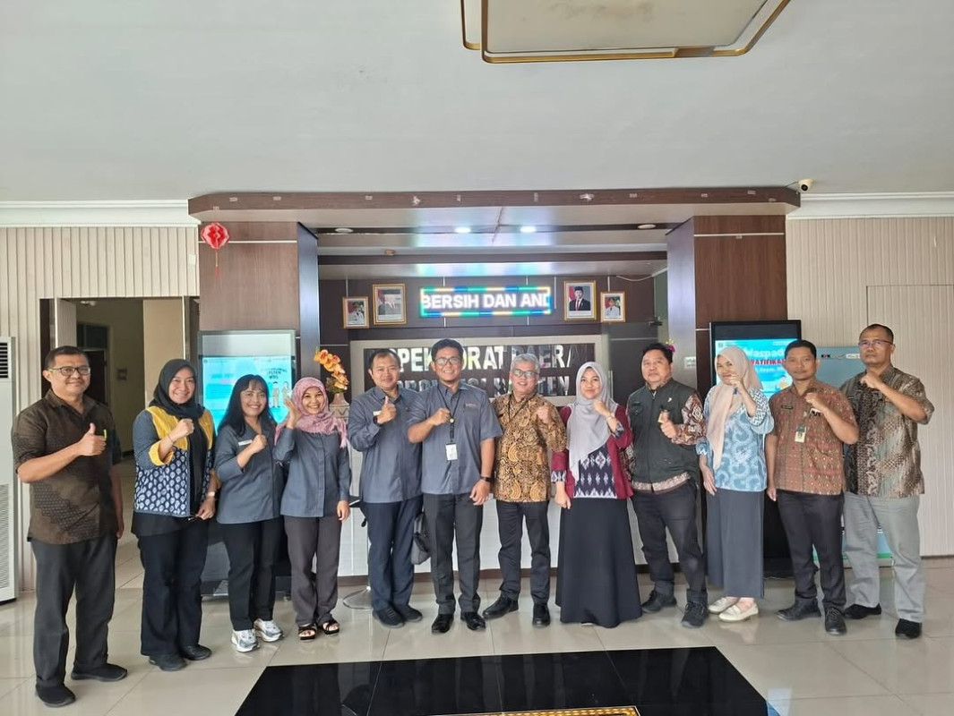 Rapat Koordinasi Bersama Ombudsman RI