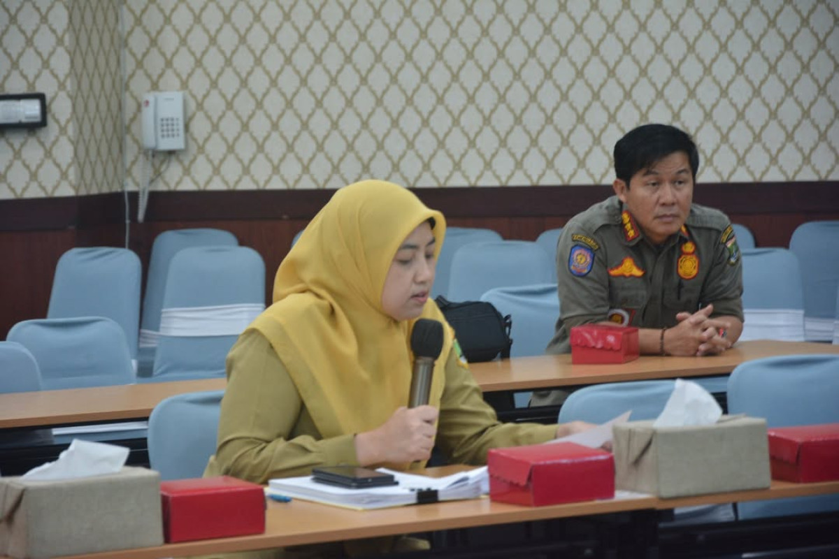 Sosialisasi Penyegaran Regulasi Kepegawaian di Lingkungan Pemerintah Provinsi Banten