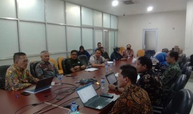Tindak Lanjut Zona Integritas bersama RSUD Banten