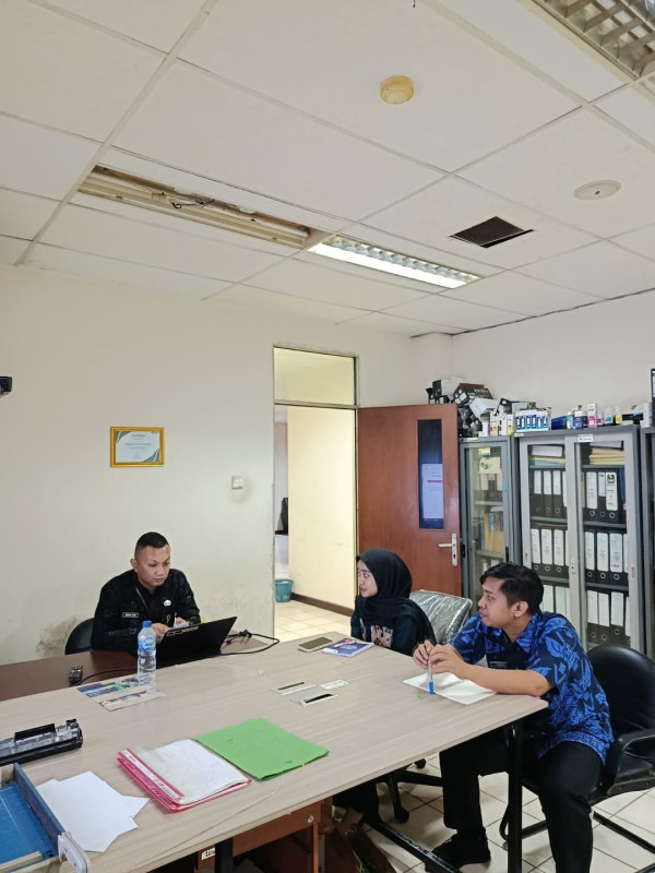 Sosialisasi Penerapan Otomatisasi pada Aplikasi iMutasi bagi Jabatan Fungsional di lingkungan Pemerintah Provinsi Banten