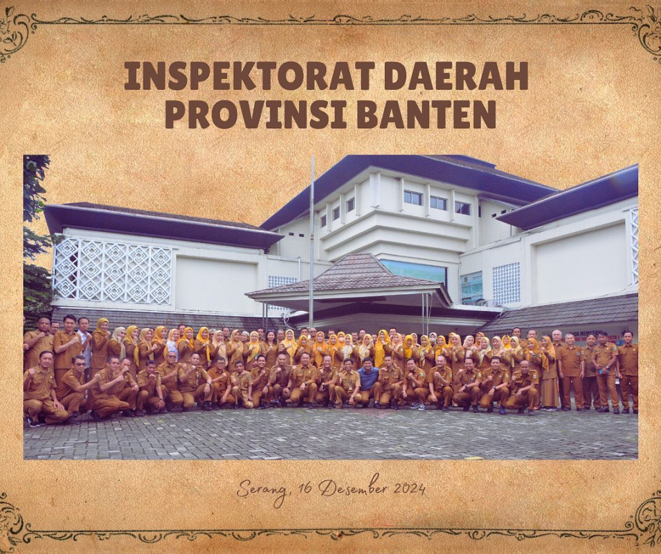 Suasana apel rutin di Hari Senin pagi