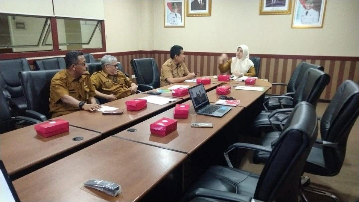 implementasi Keputusan Gubernur (Kepgub) terkait mekanisme reward and punishment bagi Aparatur Sipil Negara (ASN) di lingkungan Inspektorat Daerah