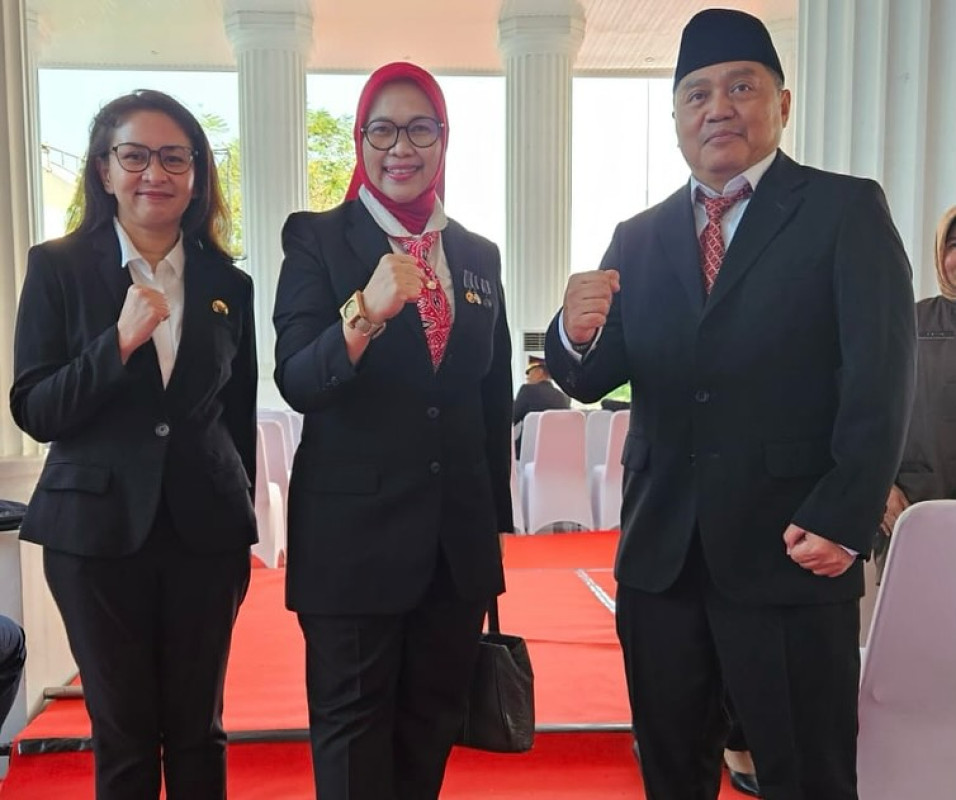 Upacara Hari Kemerdekaan Republik Indonesia Ke 80