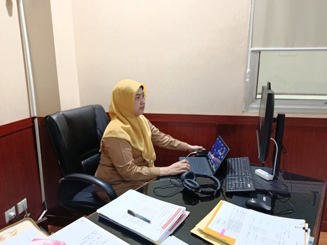 Webinar GALAKSI (Giat Aksi Lawan Korupsi)