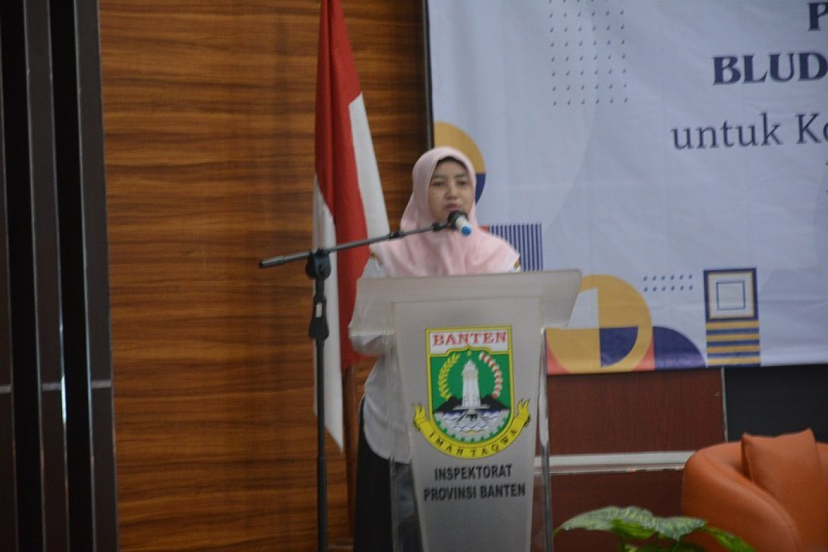 WORKSHOP tentang Penguatan Tata Kelola BUMD, BLUD Layanan Kesehatan, dan BUMDes untuk Kontribusi Optimal dalam Penyelenggaraan Pembangunan Daerah Tahun 2024.