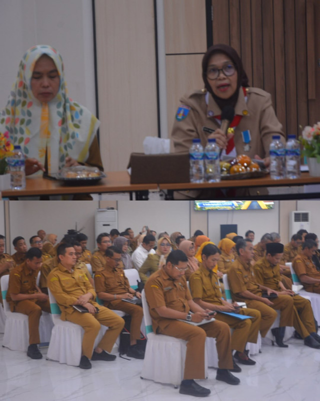 Diseminasi Pedoman Pelaporan MCSP-RBS KPK Tahun 2026