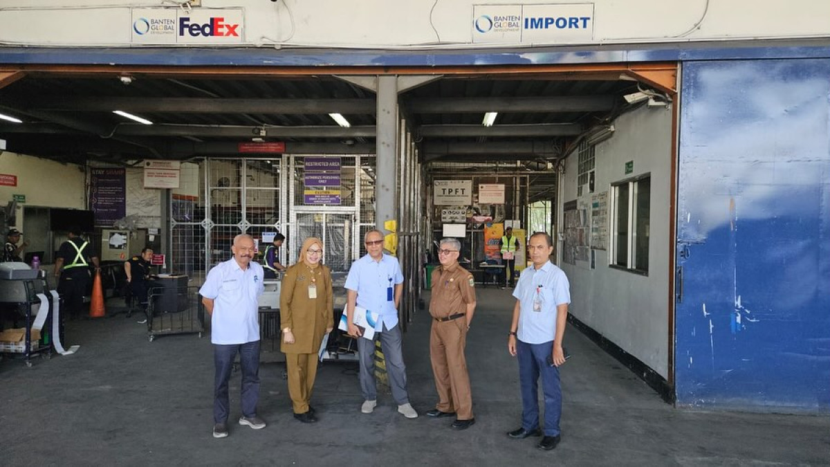 Monitoring, Evaluasi dan Rapat Koordinasi Inspektorat Daerah Provinsi Banten.