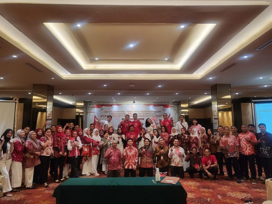 Rapat Asistensi Kegiatan Dekonsentrasi Pelaksanaan Tugas dan Wewenang GWPP