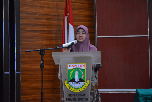 pengendalian Inflasi di Banten