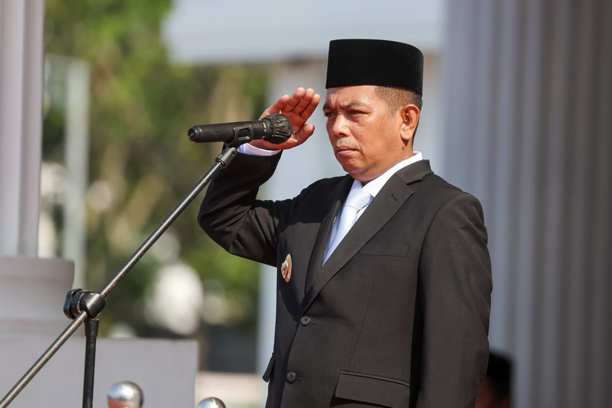 Upacara Memperingati Hari Kesaktian Pancasila 1 Oktober 2025✨