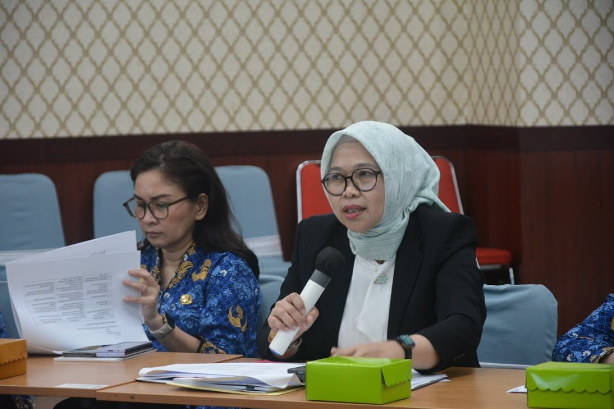 Rapat Koordinasi Bersama PPUPD 📌