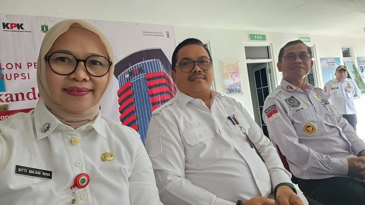 Penilaian Perluasan Desa Antikorupsi Tahun 2025