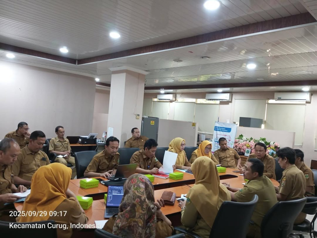 Rapat Tindak Lanjut Hasil Pemeriksaan ( TLHP ) BPK 2005 - 2025 📑